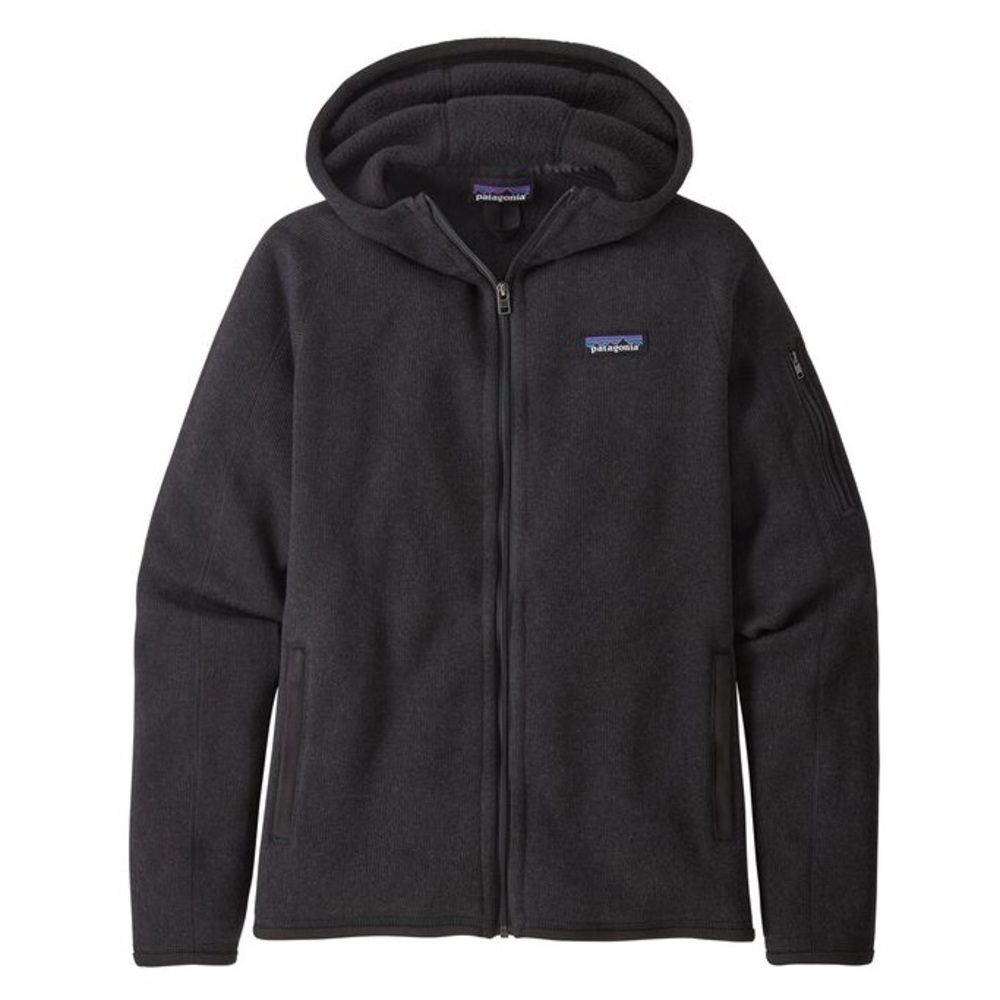 Patagonia Women’s Better Sweater Fleece Hoodie SM